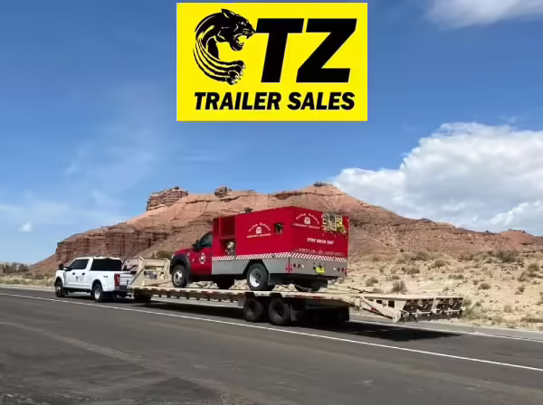 CTZ Trailer Sales trailers