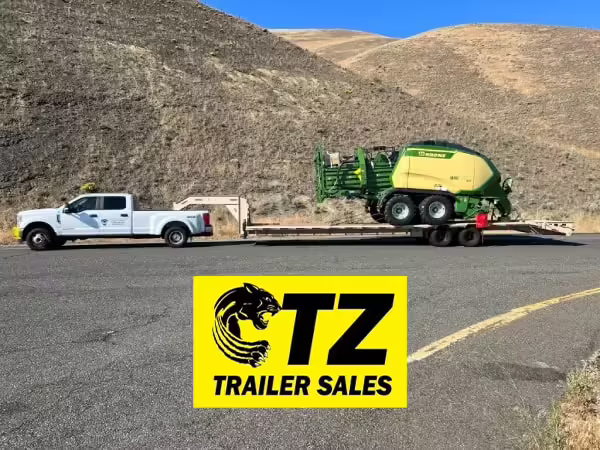CTZ Trailer Sales trailers